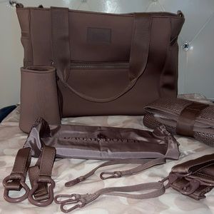 Dagne Dover Large Wade in Dune